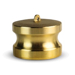 Камлоки латунные серии DP