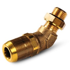 Фитинги Sirit угловые 45 гр.